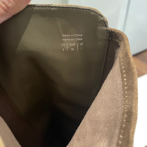 ALDO Antella over the knee boots - Picture 2 of 5